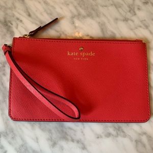 Kate Spade wristlet